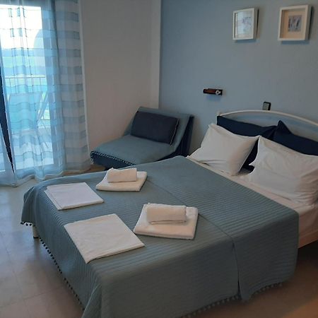 Alexiadis Apartments أغيا باراسكيفي المظهر الخارجي الصورة