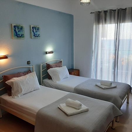 Alexiadis Apartments أغيا باراسكيفي المظهر الخارجي الصورة